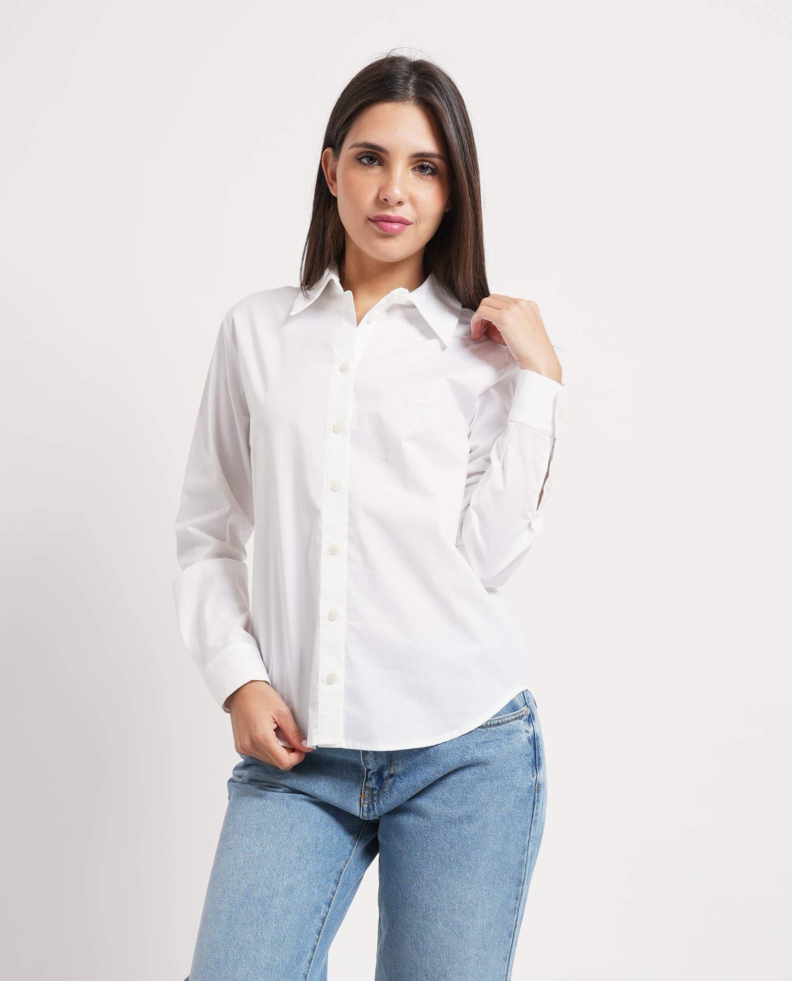 Gaelle Paris Camisas blancas