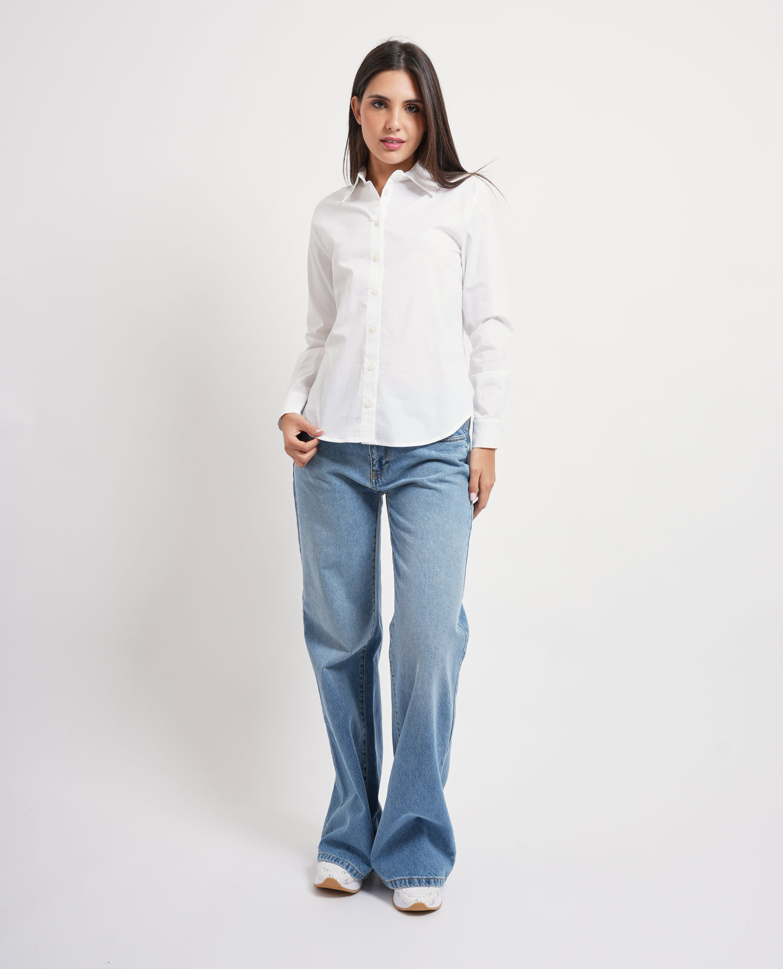 Gaelle Paris Camisas blancas