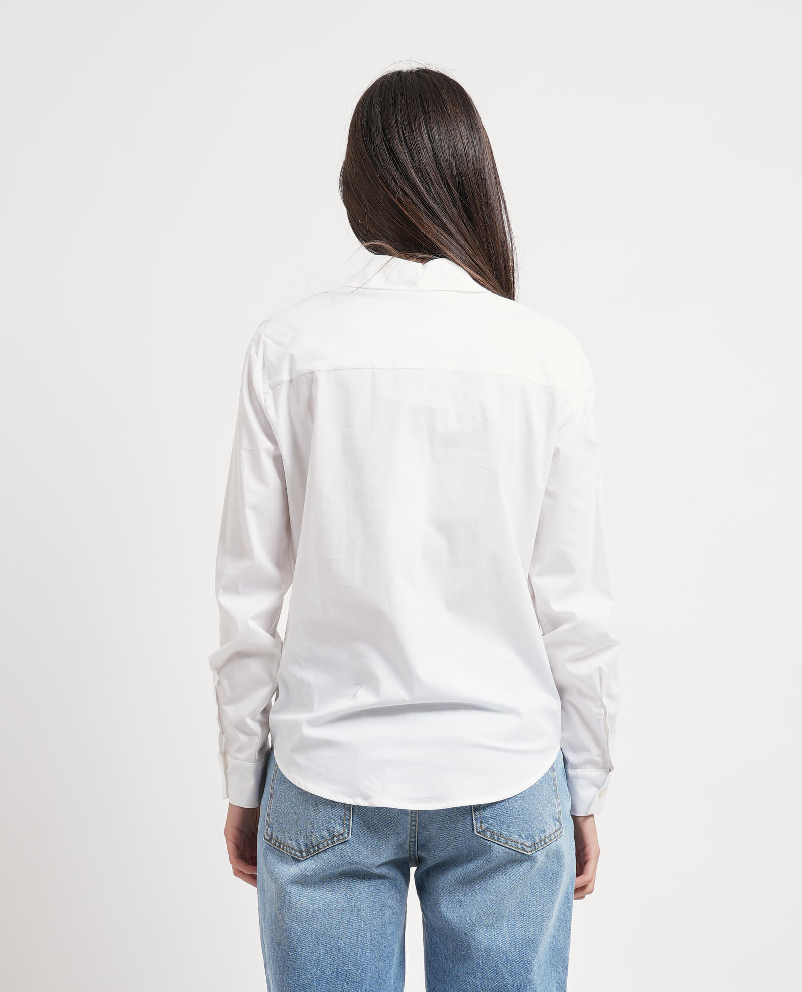 Gaelle Paris Camisas blancas