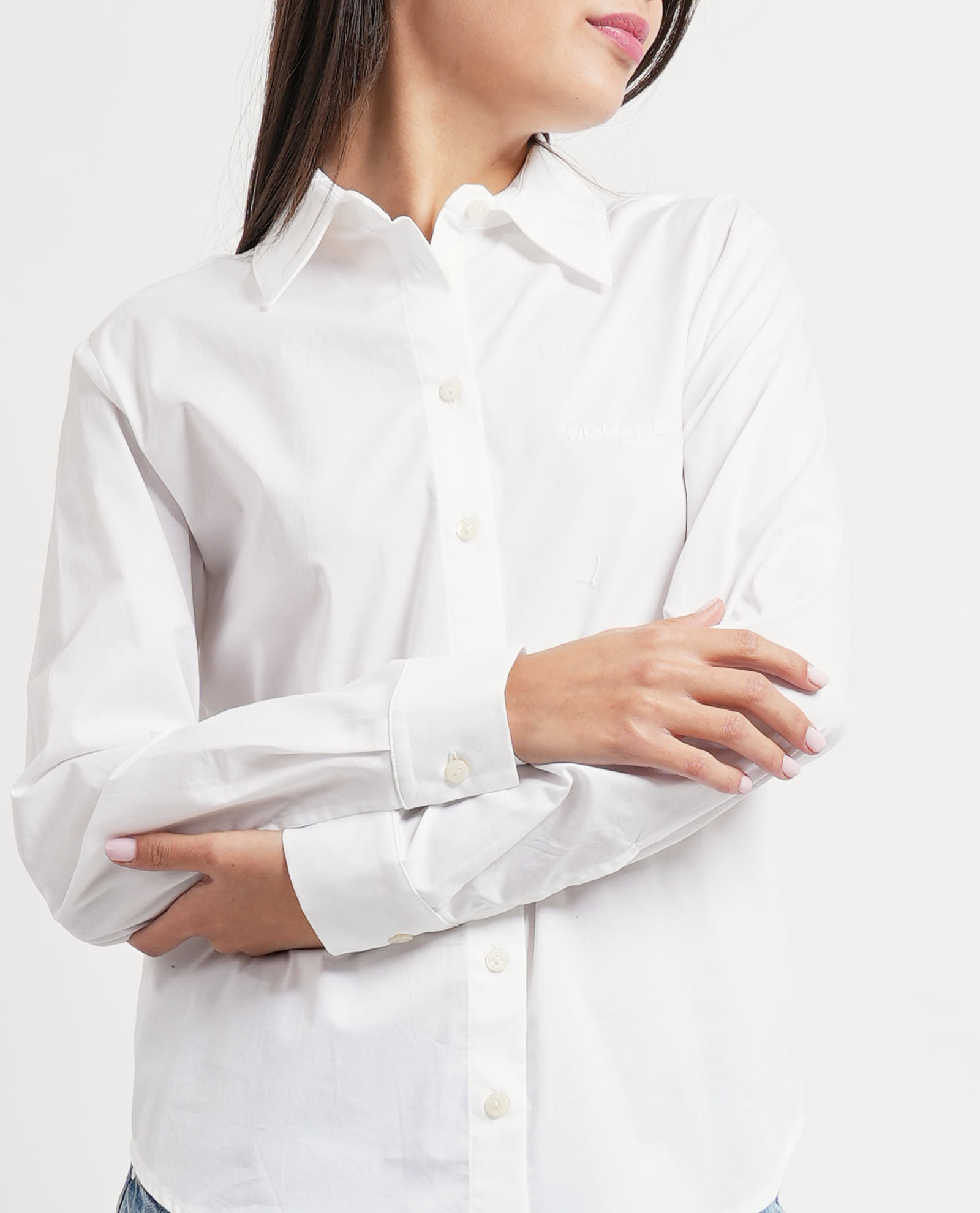 Gaelle Paris Camisas blancas
