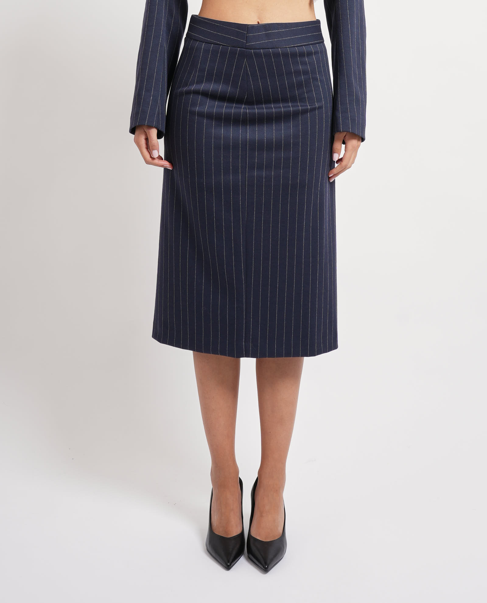 Gaelle Paris Faldas azules