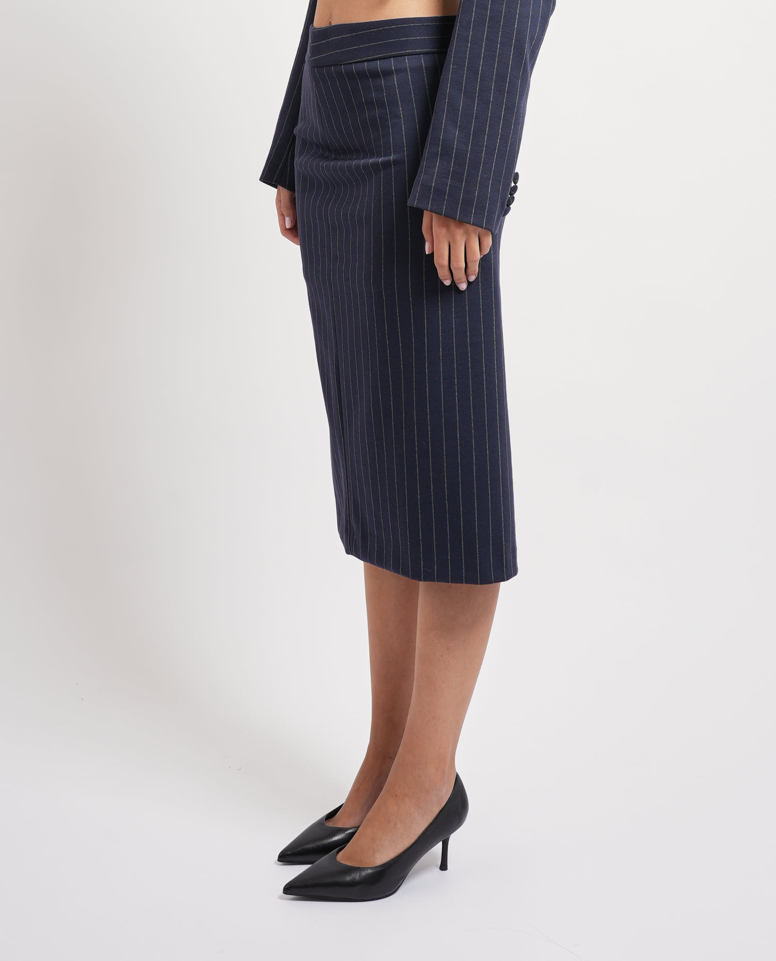 Gaelle Paris Faldas azules