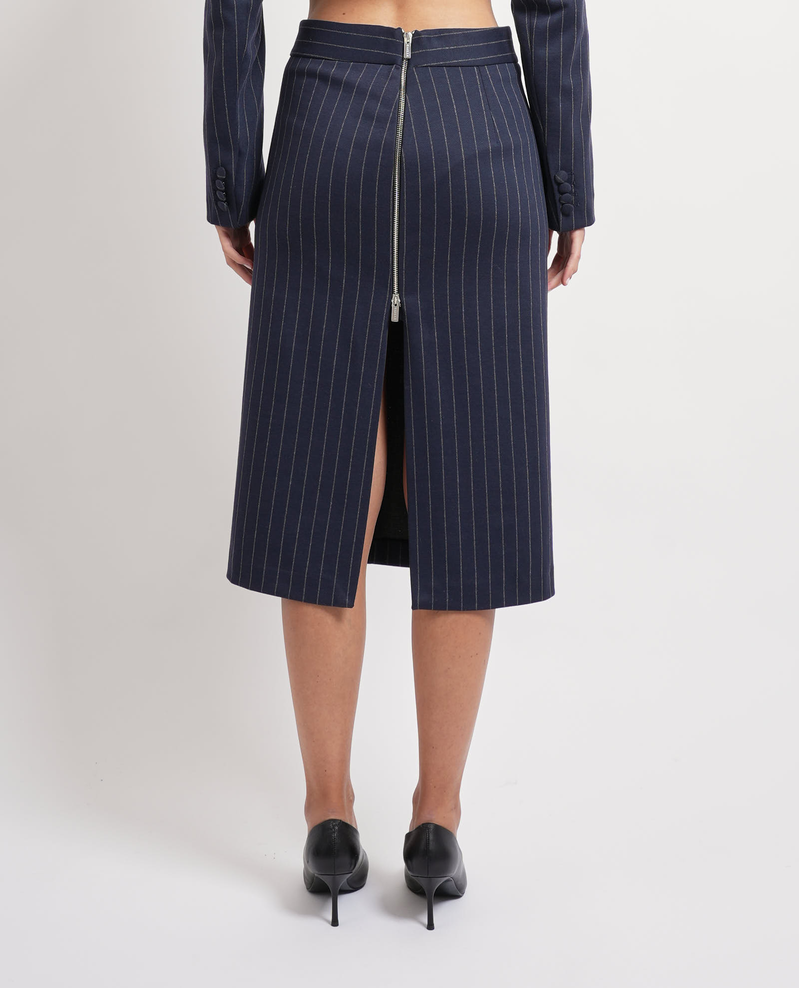 Gaelle Paris Faldas azules