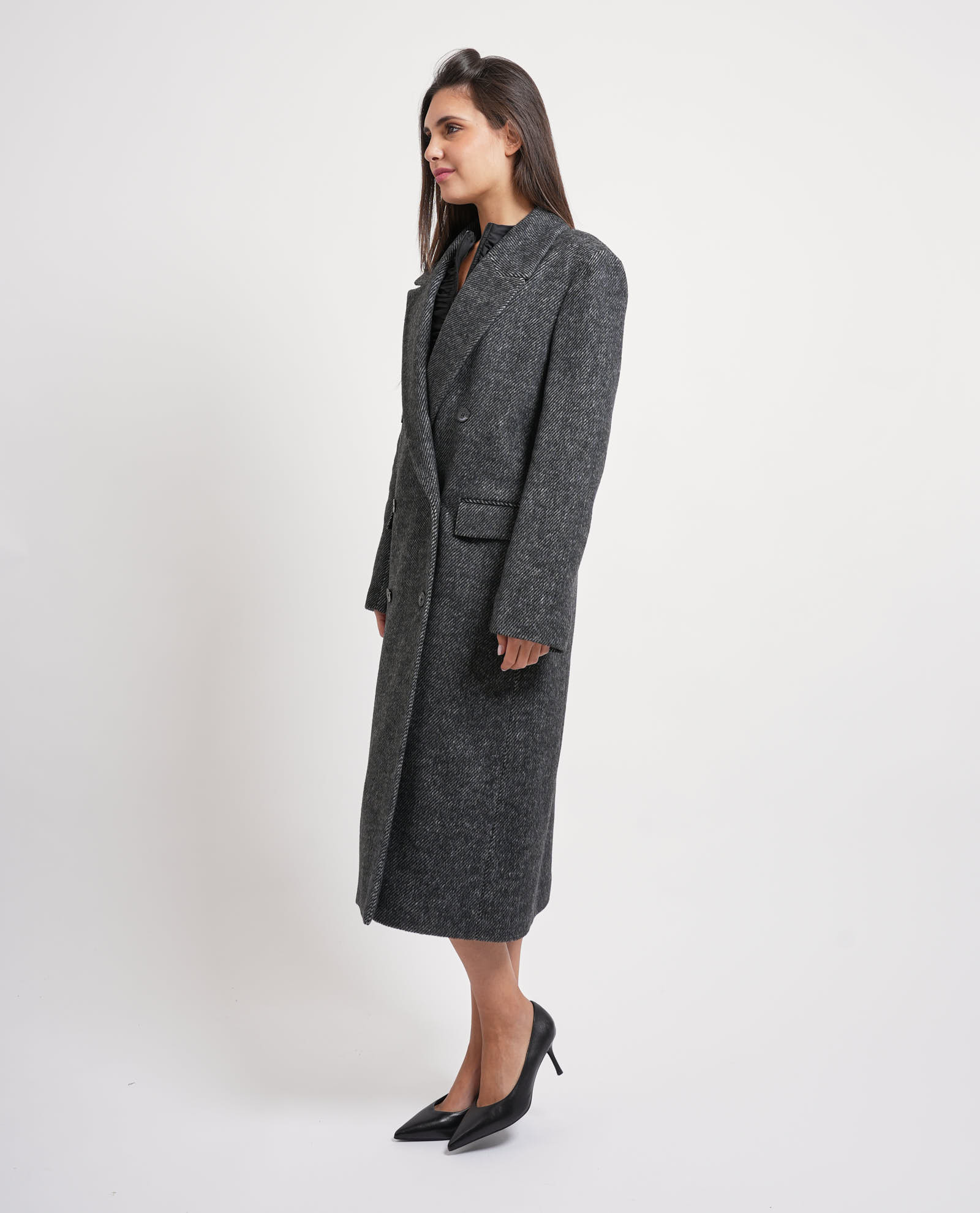 Gaelle Paris Chaquetas Negro