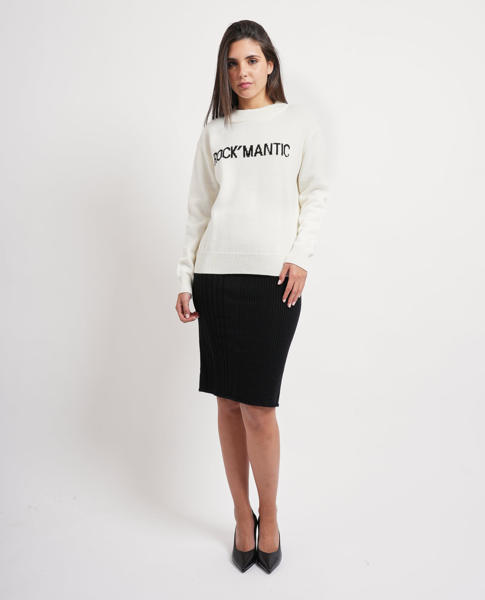 Patrizia Pepe Camisas de vainilla