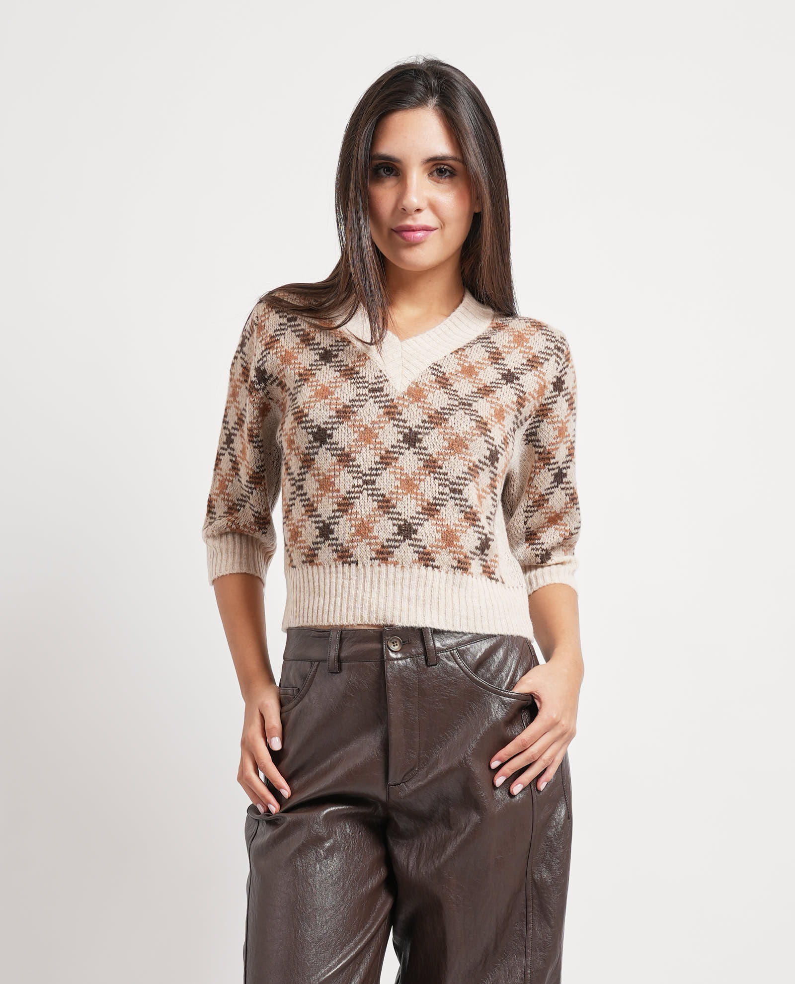 Annarita N Sweaters