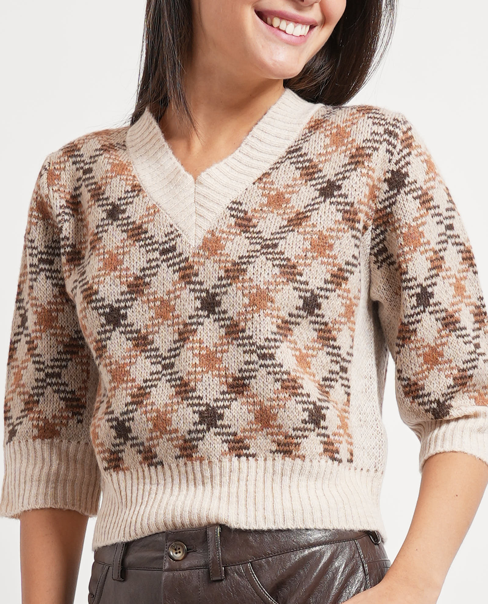 Annarita N Sweaters