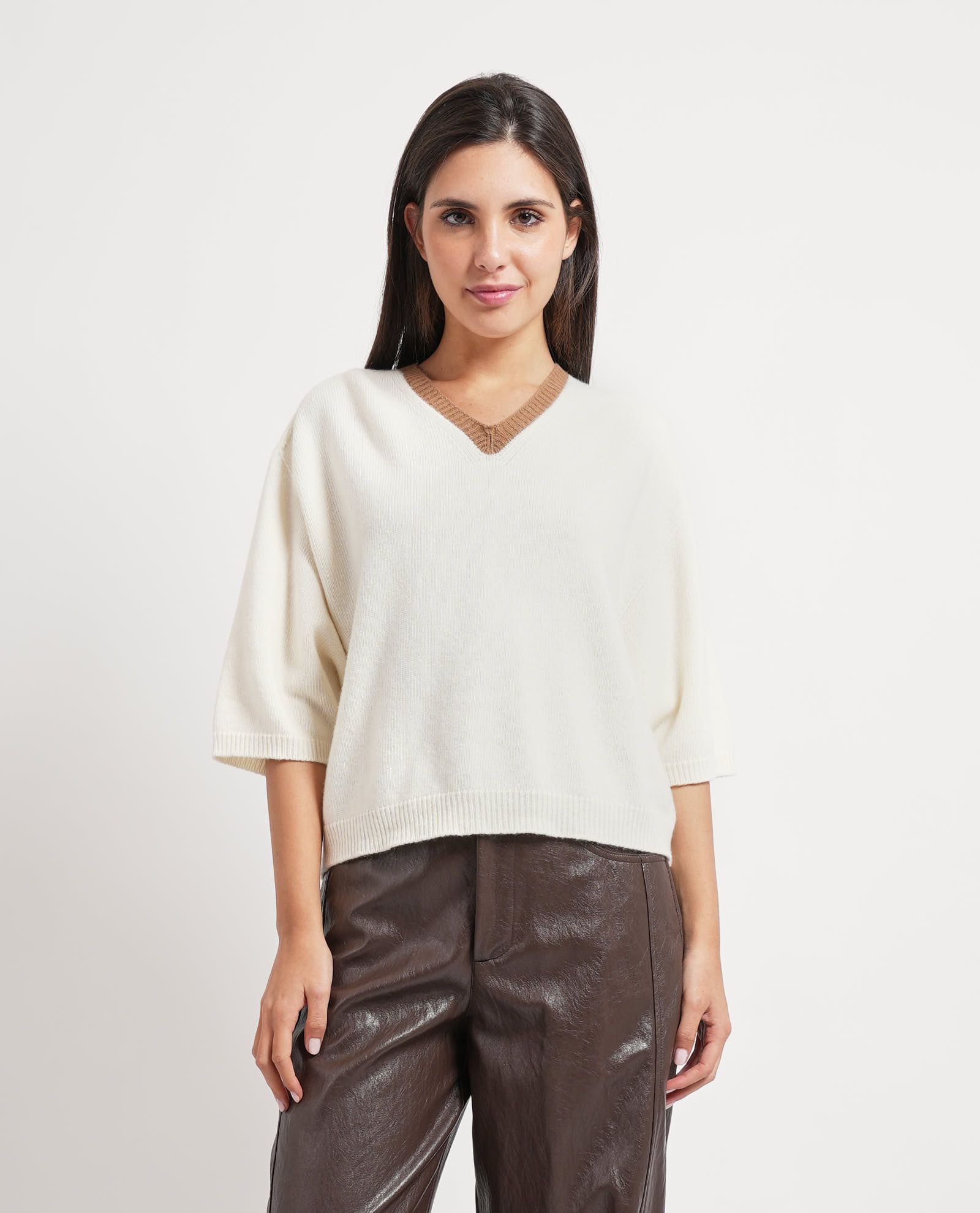 Annarita N Camisas blancas