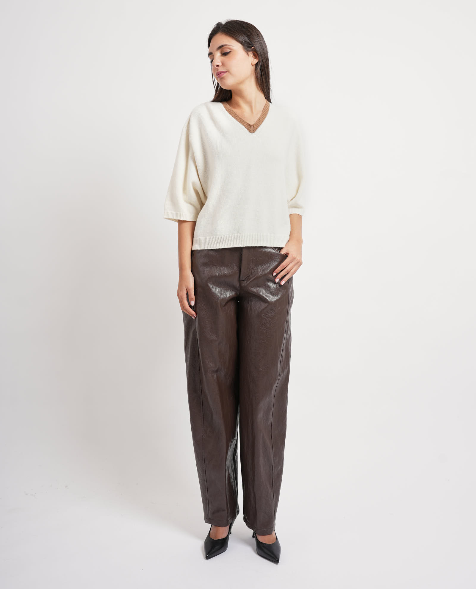Annarita N Camisas blancas