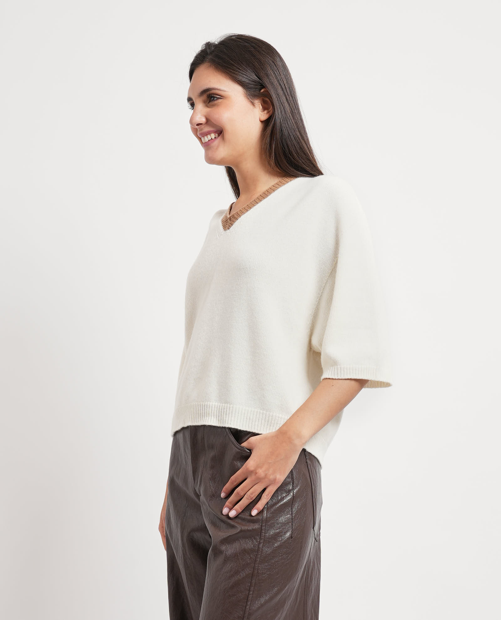 Annarita N Camisas blancas