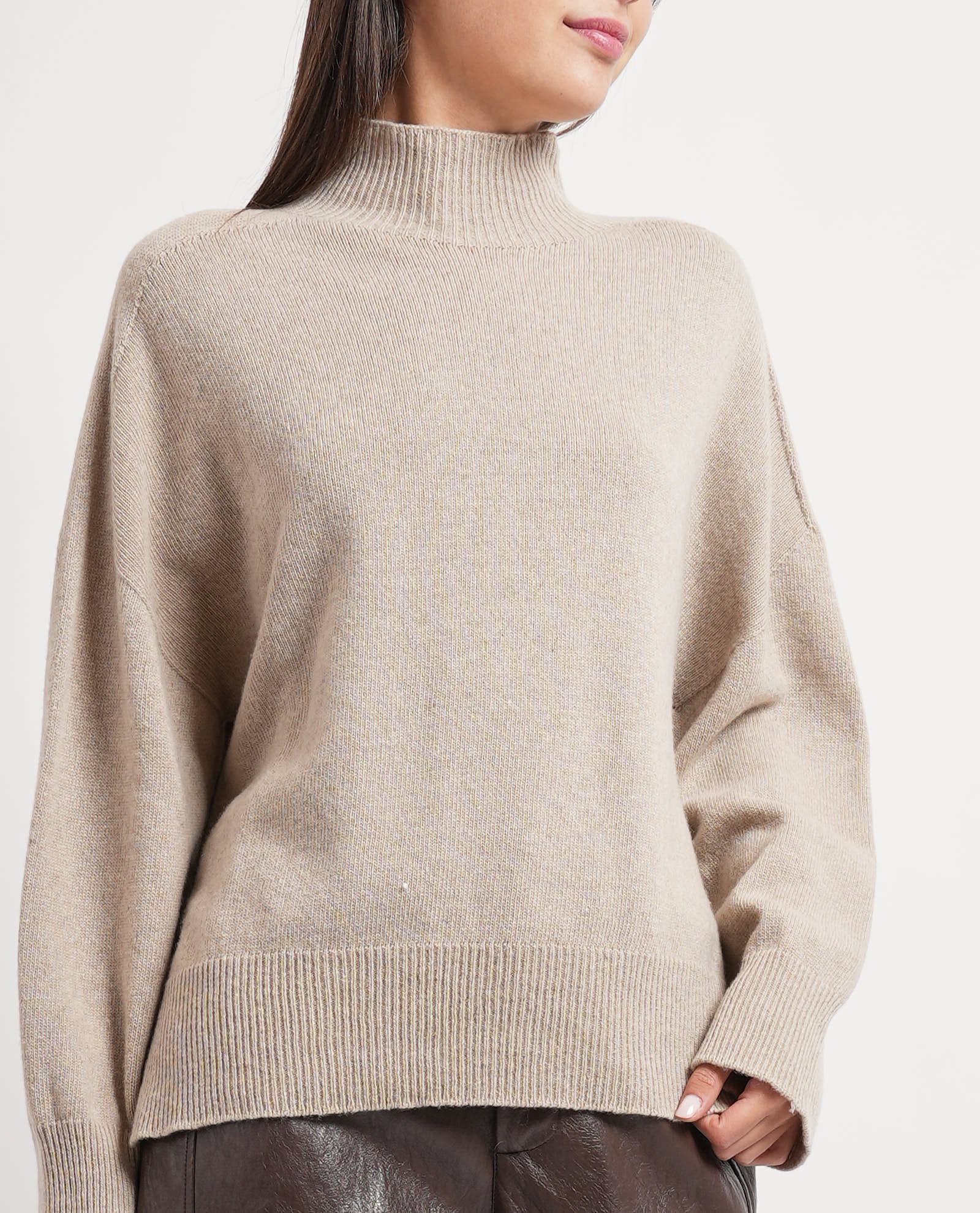 Annarita N Camisas Beige