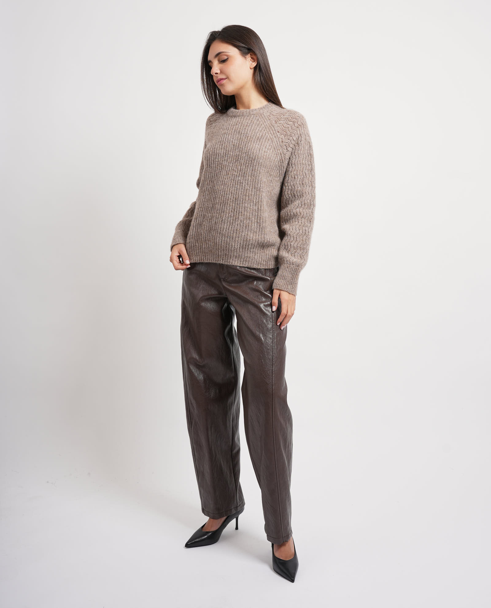 Annarita N Sweaters