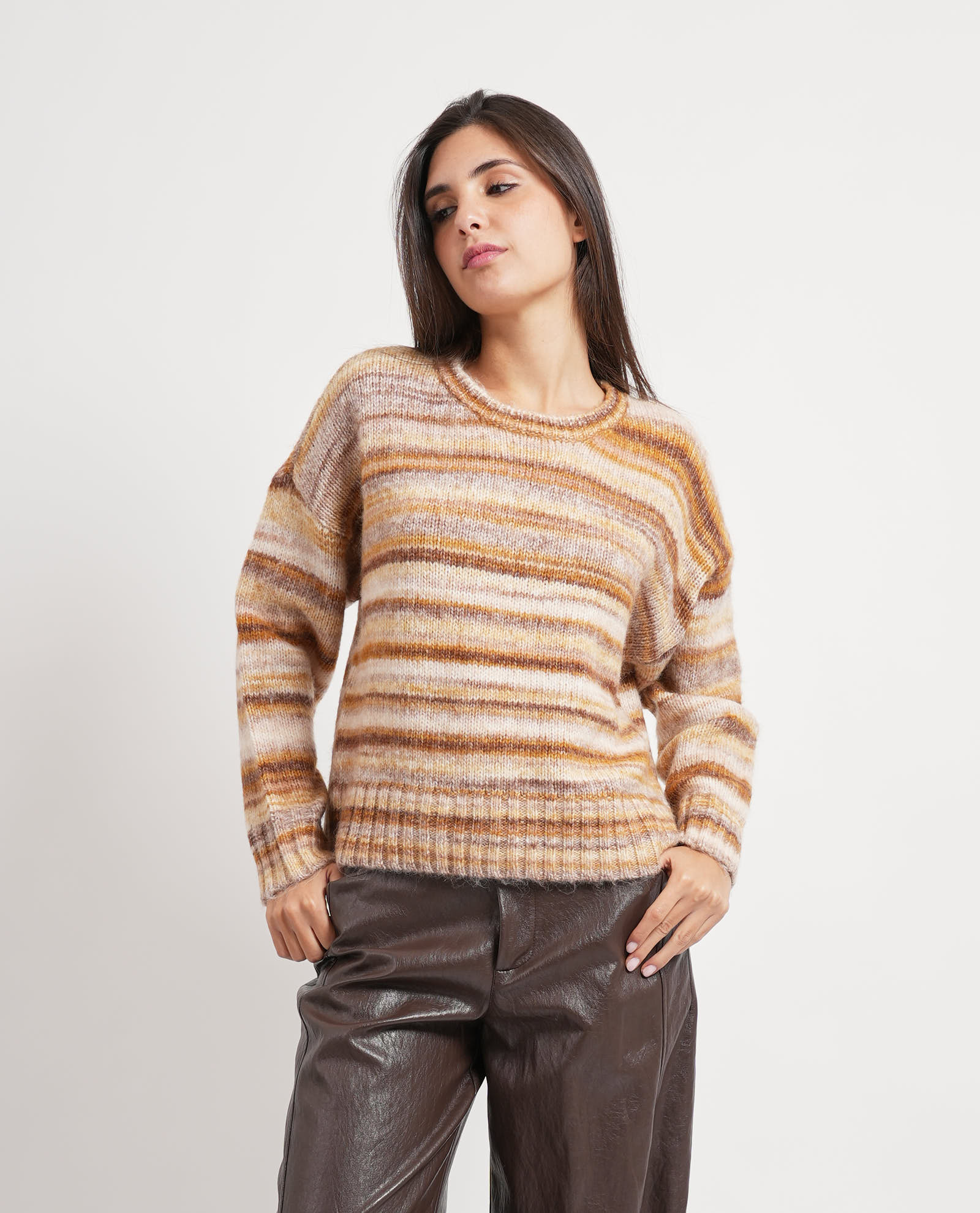 Annarita N Camisetas amarillas
