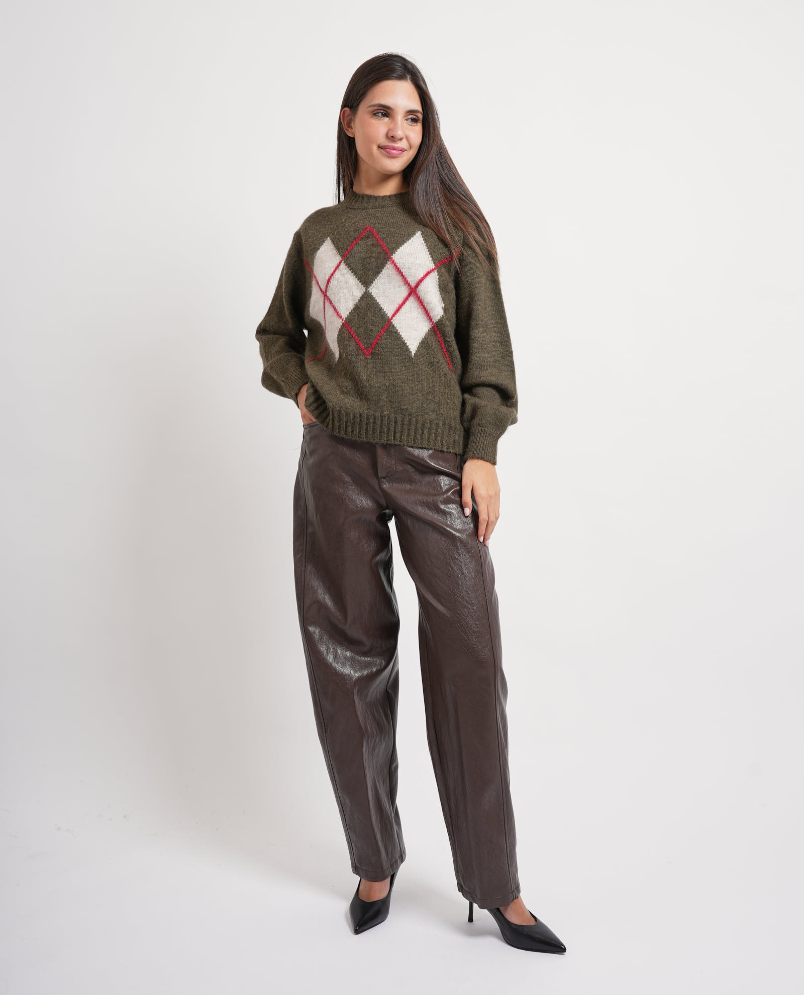 Annarita N Sweaters