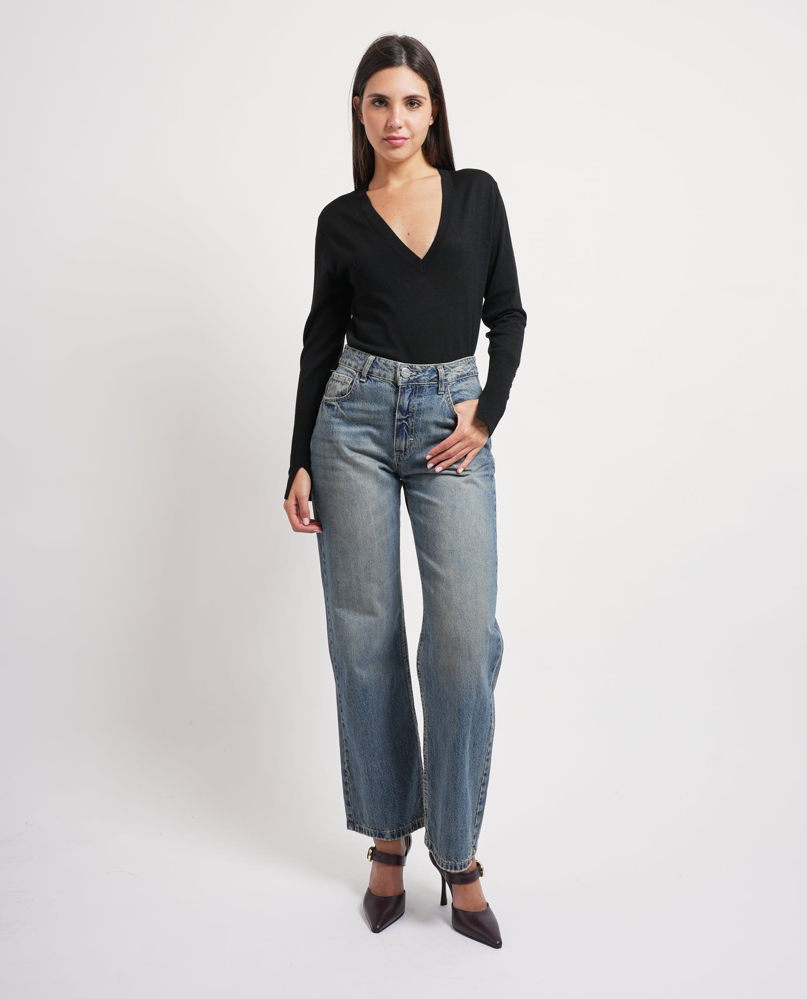 Annarita N Jeans