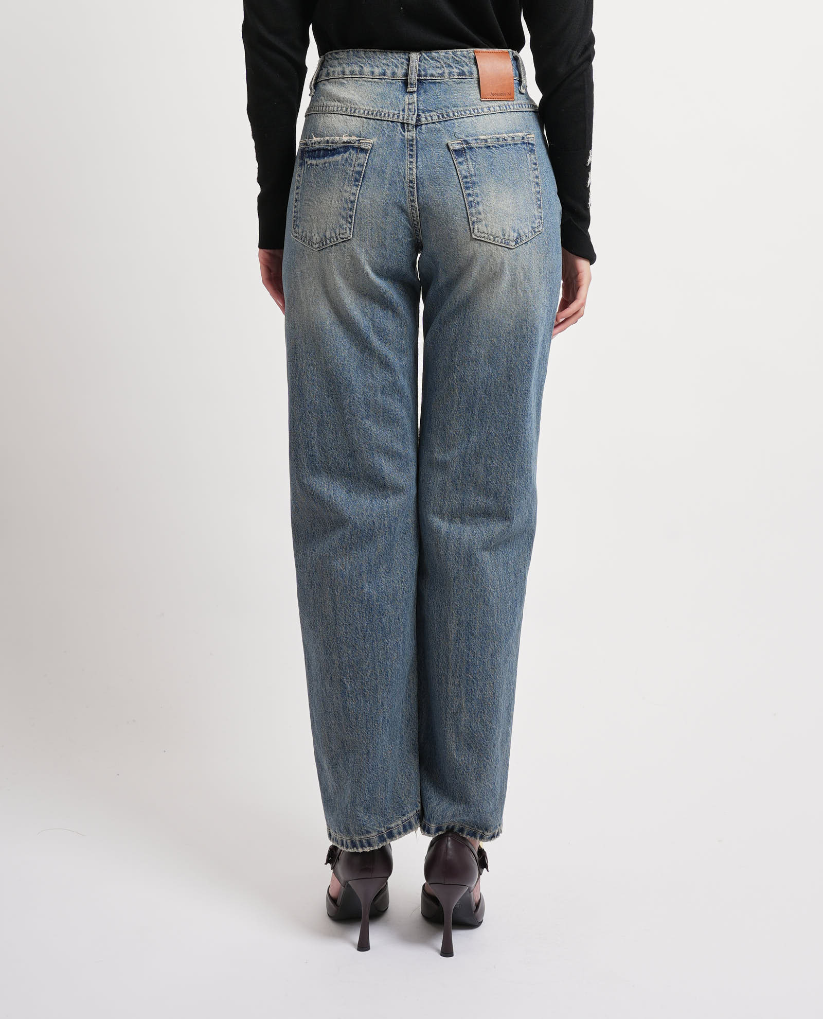 Annarita N Jeans