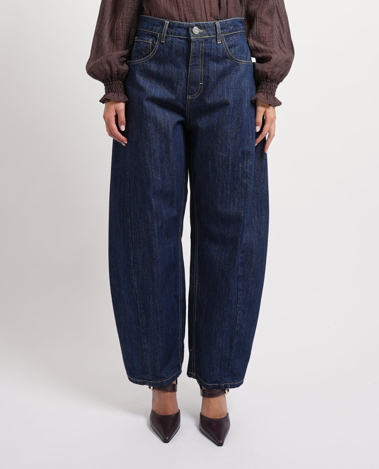 Annarita N Jeans Blue