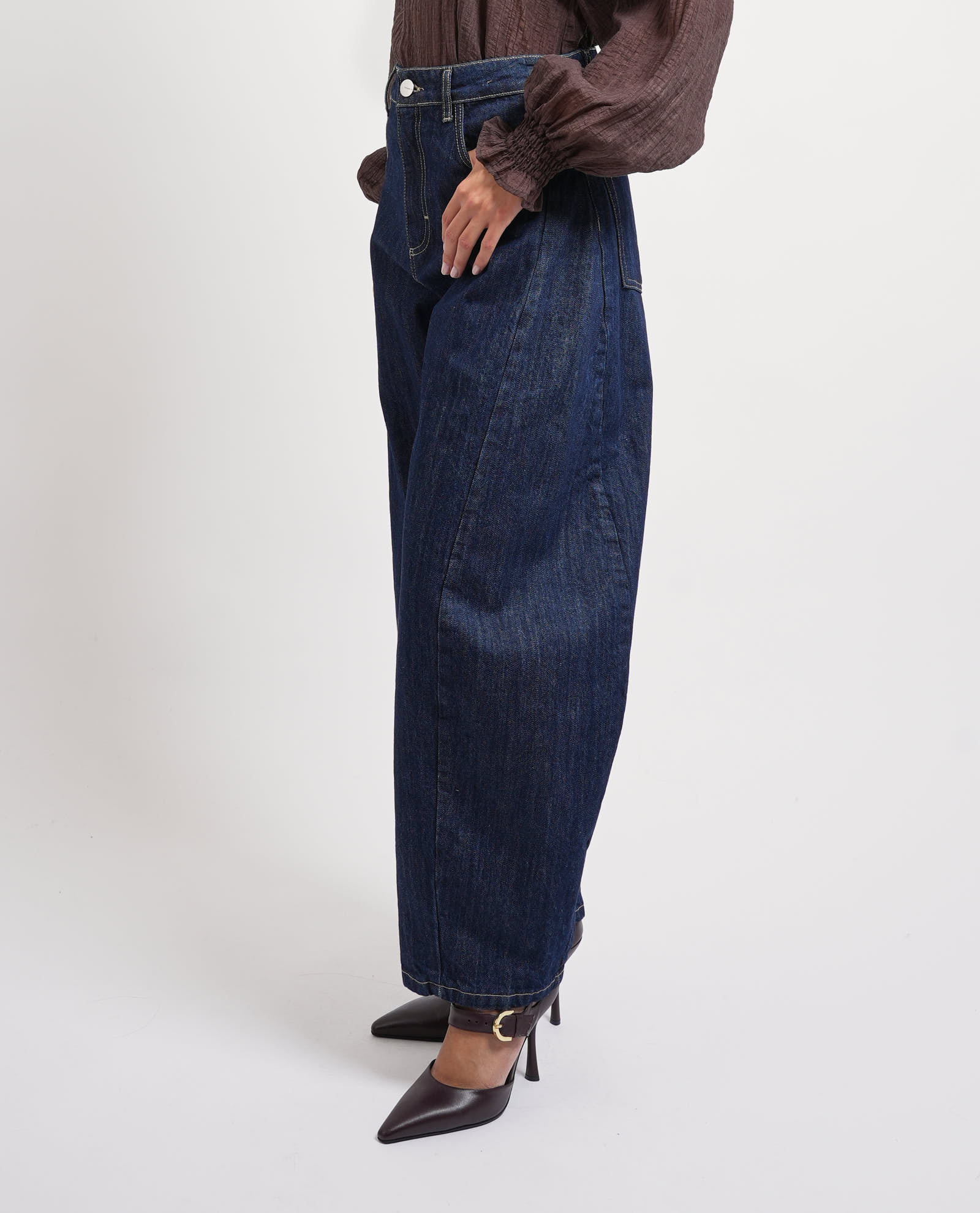 Annarita N Jeans Blue