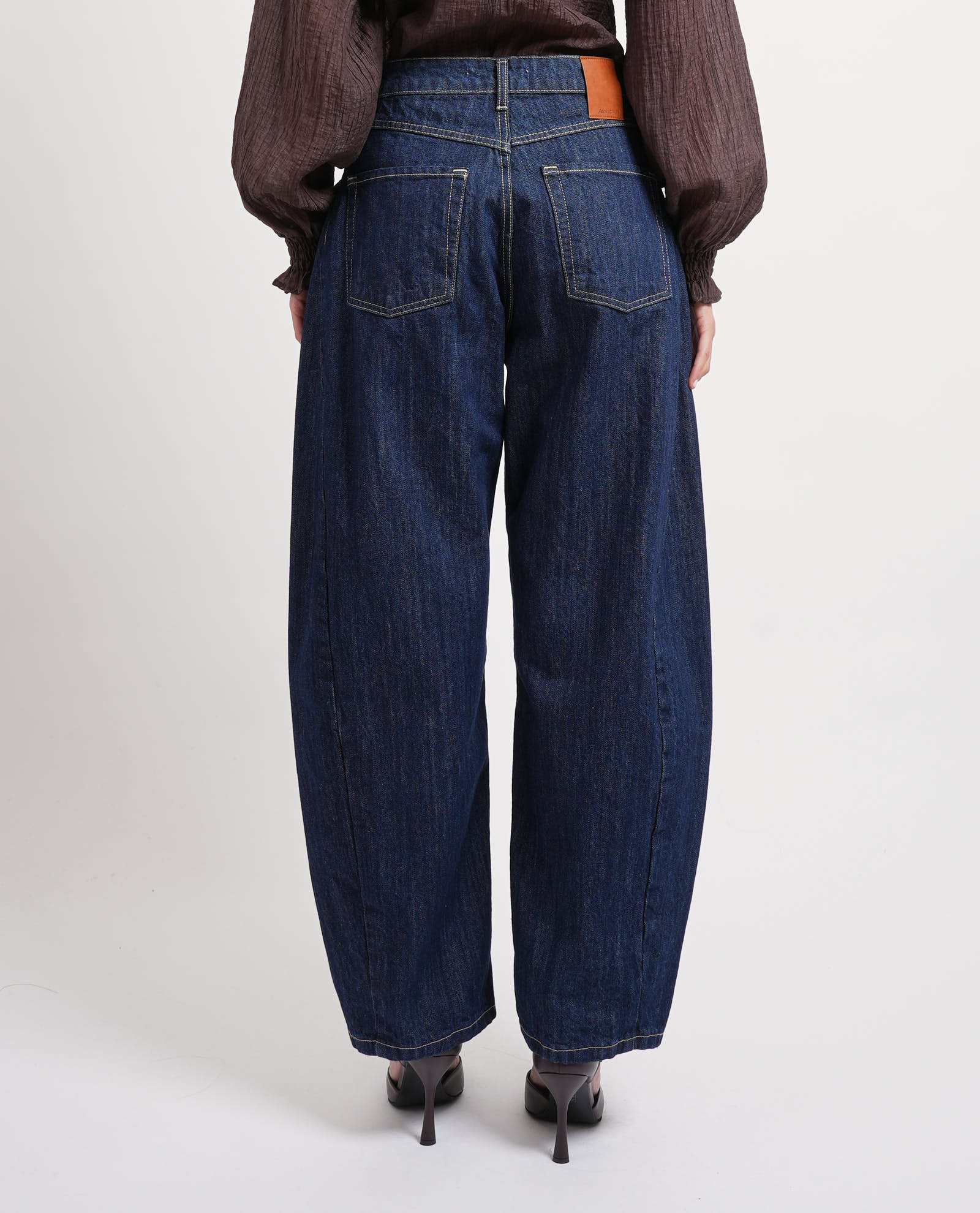 Annarita N Jeans Blue