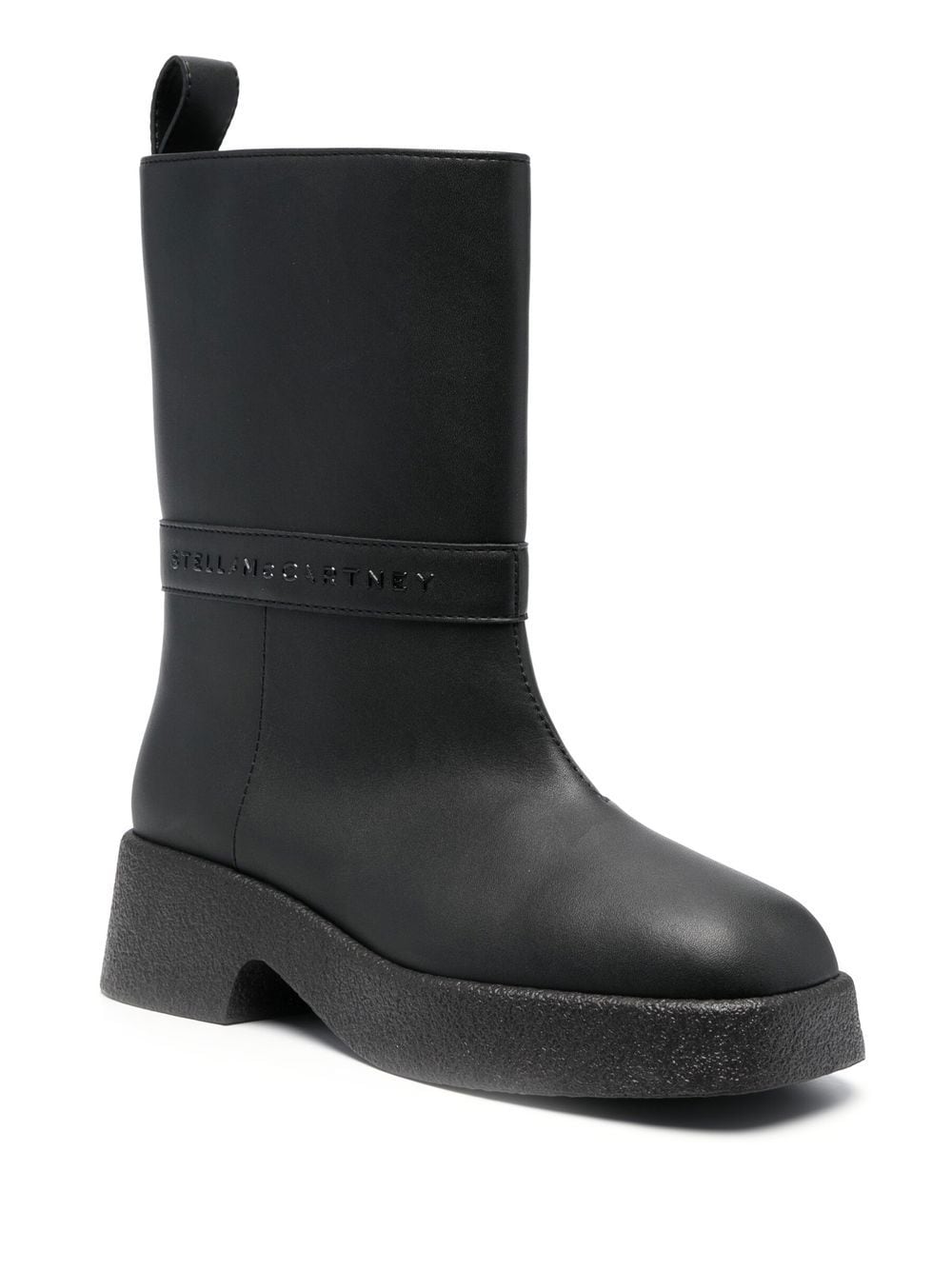 Stella McCartney Boots Black – Women