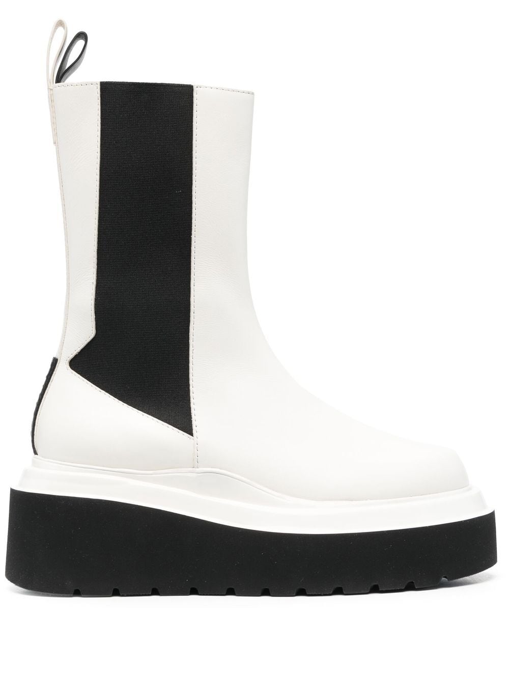 3juin Boots White – Women