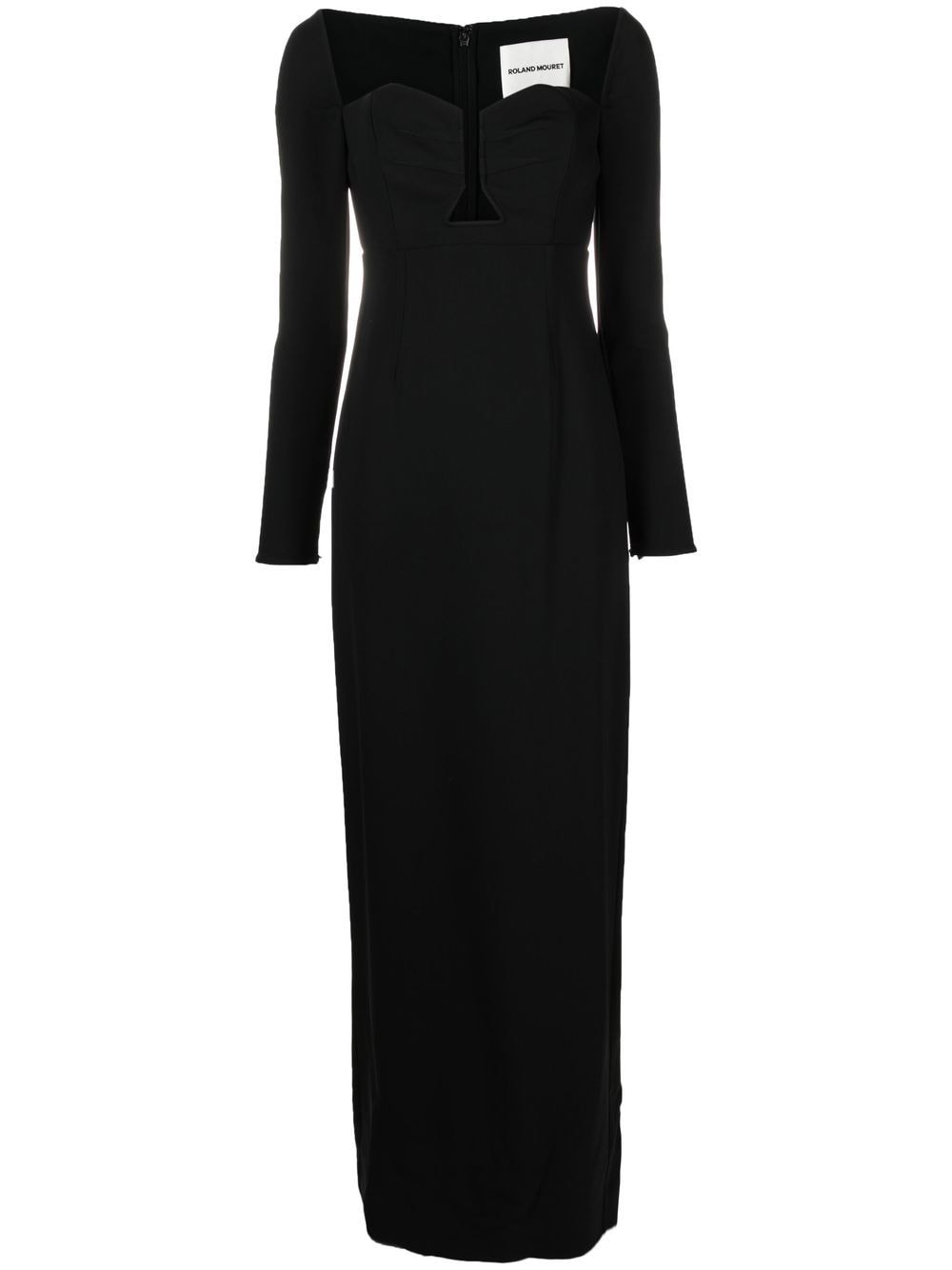 Roland Mouret Pre Dresses Black – Women