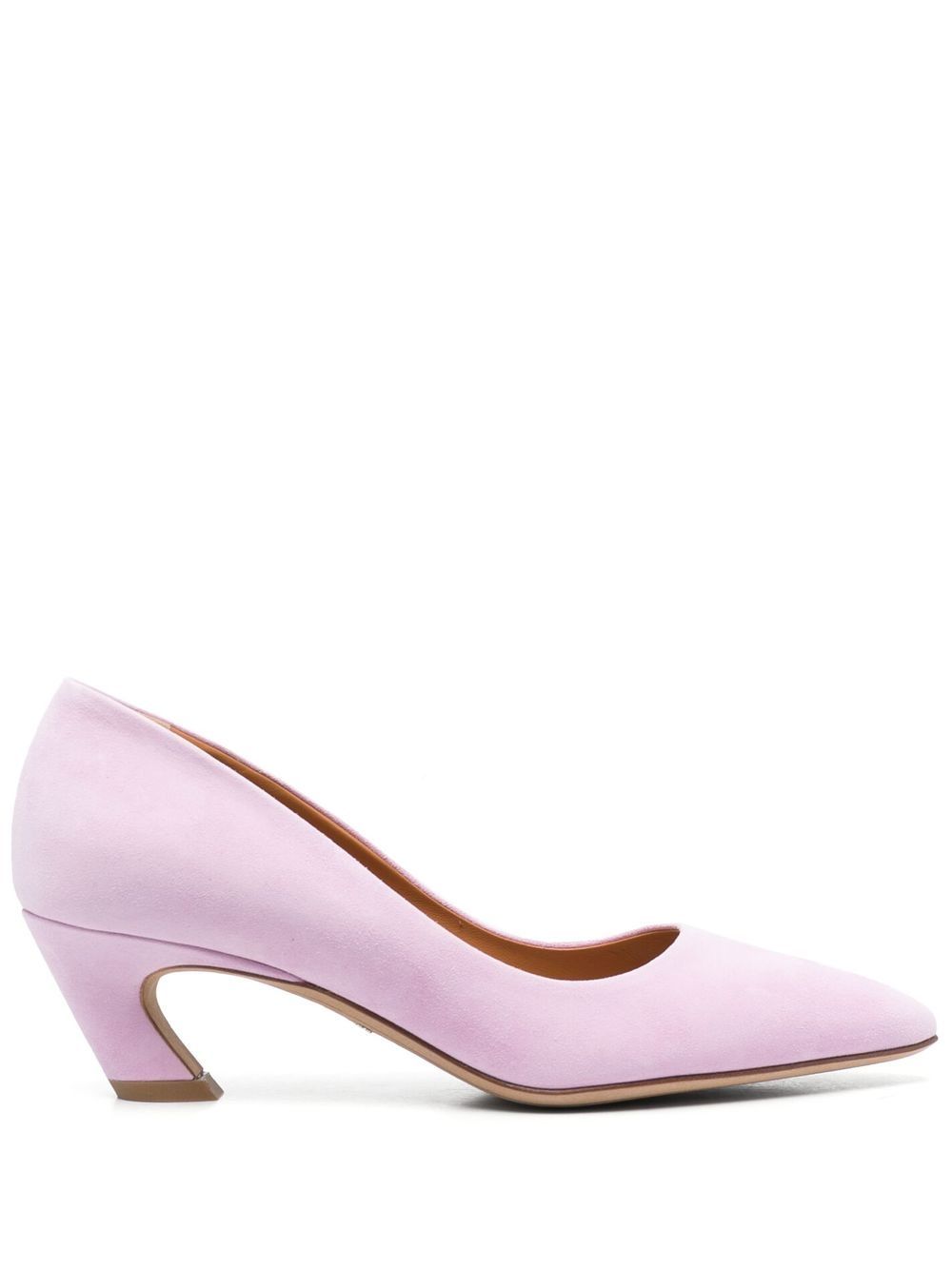 Chloè With Heel Lilac – Women