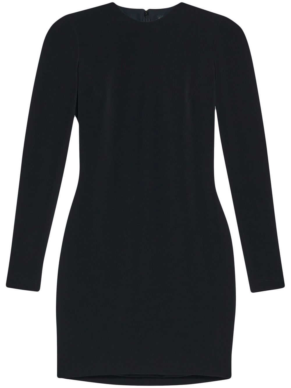 Balenciaga Dresses Black – Women