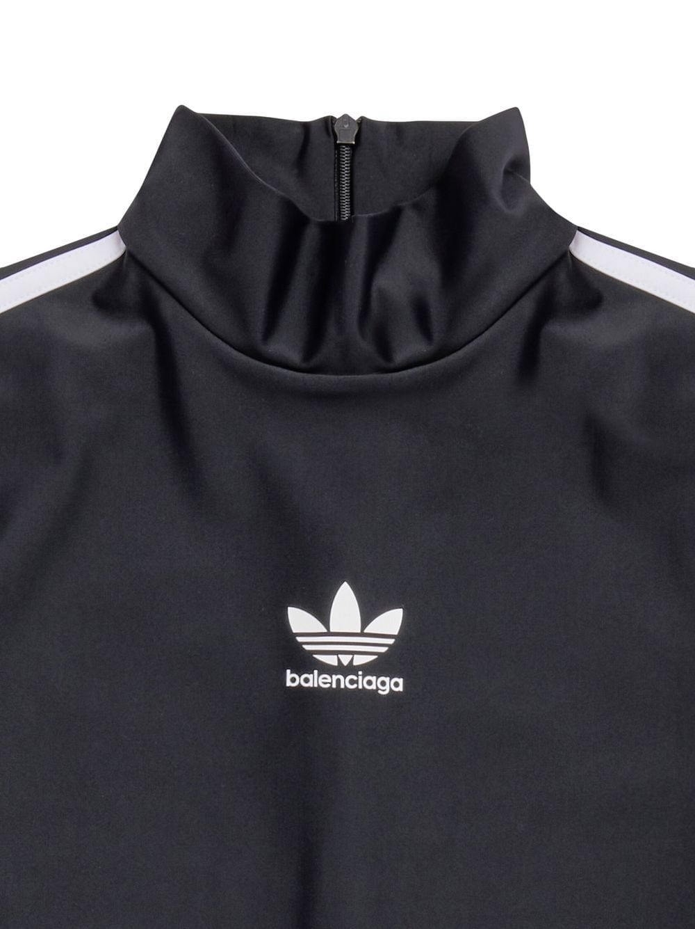 ADIDAS X BALENCIAGA Dresses Black Polyamide – Women