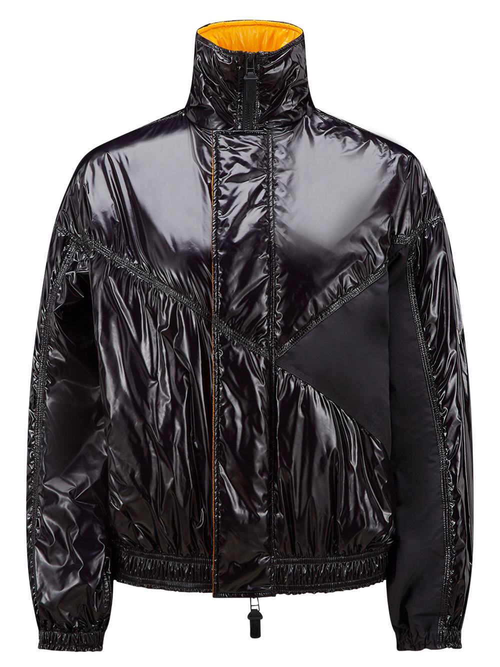 MONCLER Moncler Coats Black - Women　モンクレール コート ブラック - レディース