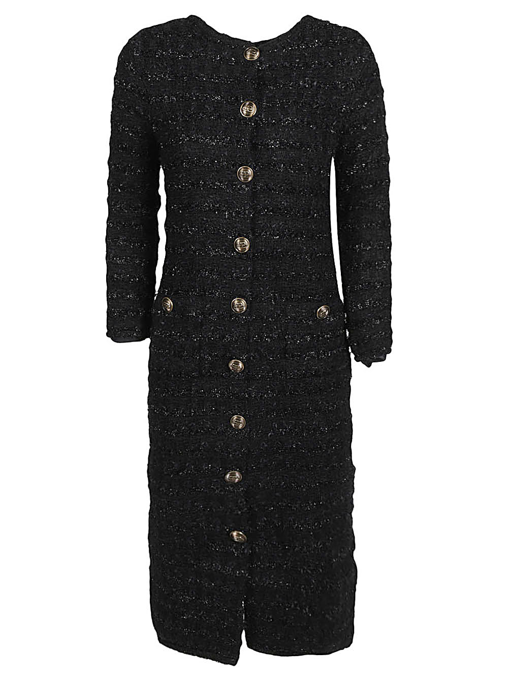 Balenciaga Dresses Black – Women