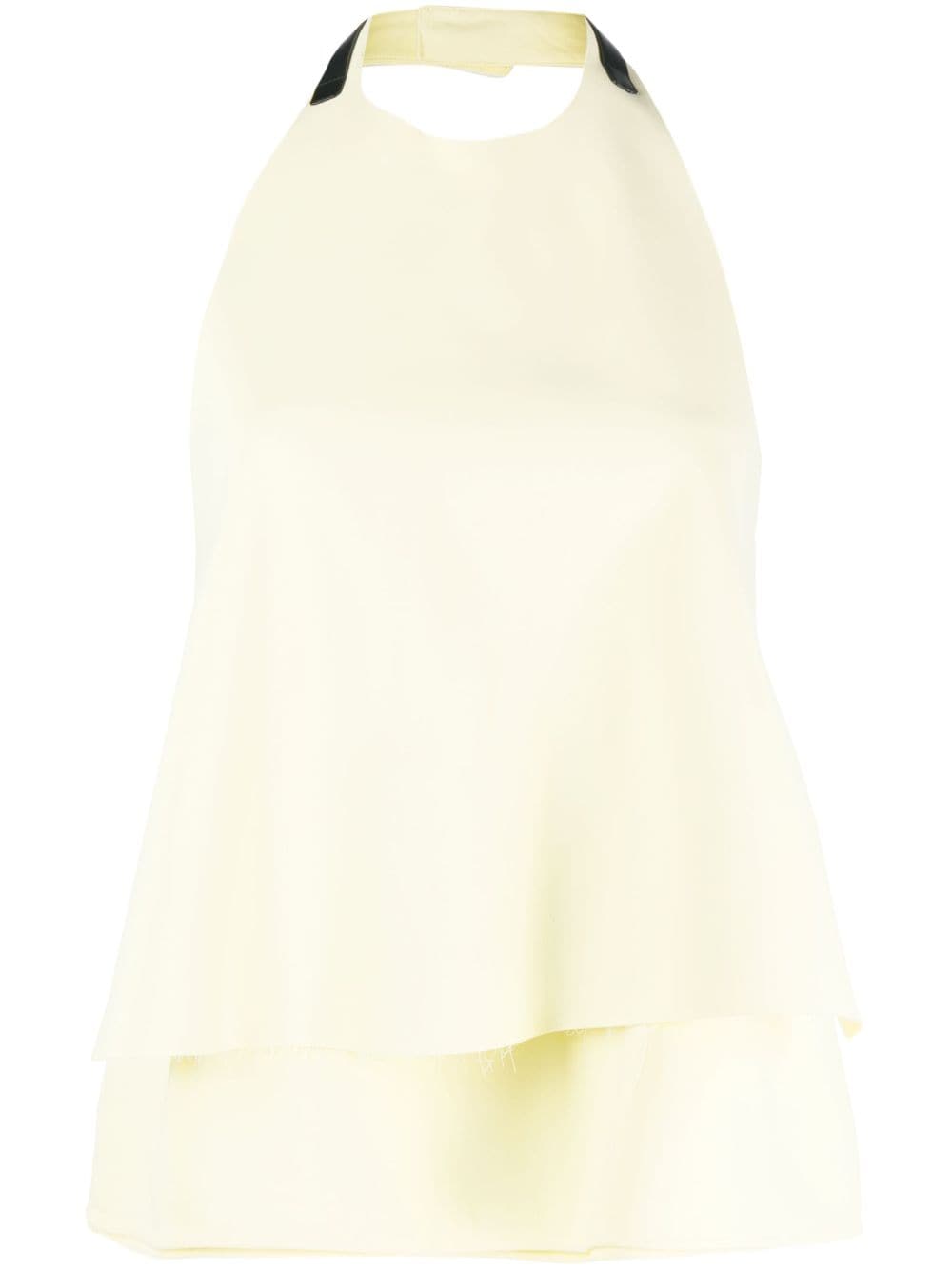 Jil Sander Top Yellow – Women