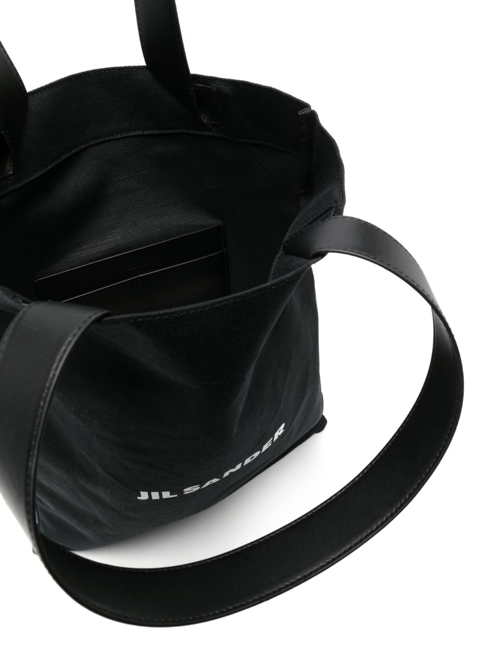 Jil Sander Jil Sander Bags Black Outer: Calf Leather - Men　ジル サンダー バッグ ブラック アウター: カーフレザー - メンズ