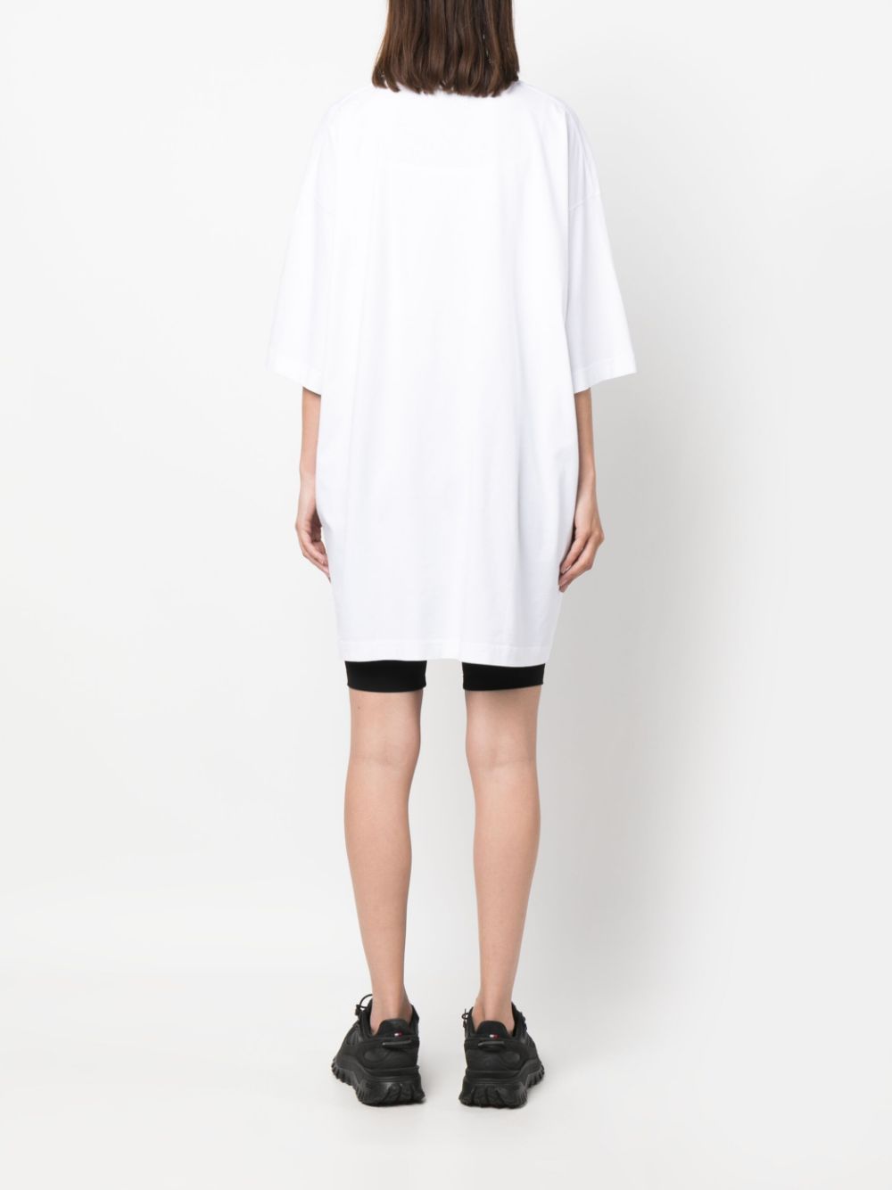Vetements T-shirts and Polos White Cotton – Women