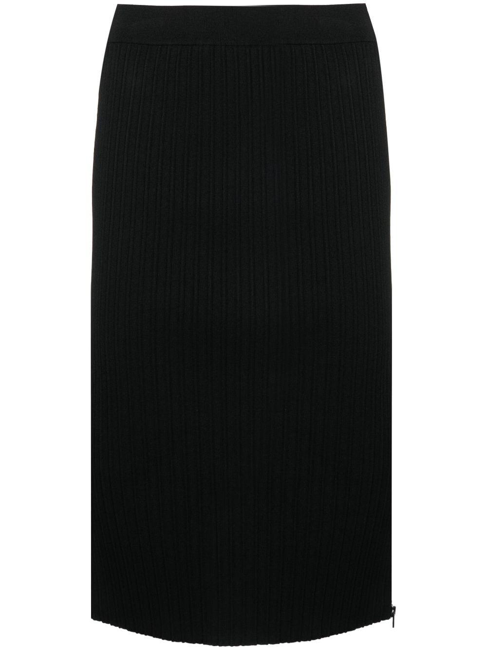 Tom Ford Skirts Black Silk Polyester Polyamide – Women