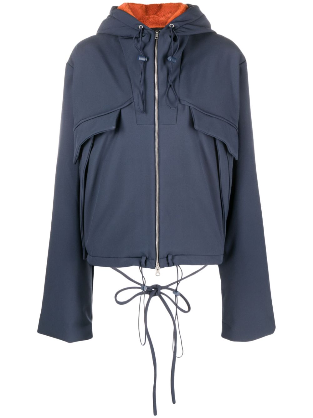 OTTOLINGER Coats Blue Polyester – Women