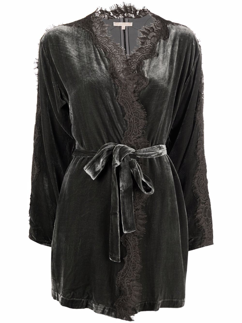 GOLD HAWK Jackets Grey Rayon – Women
