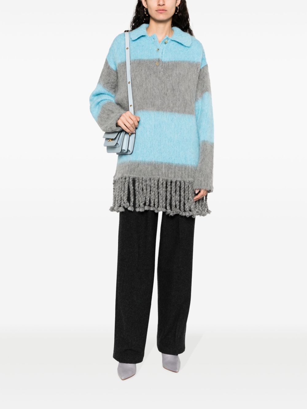 Etro T-shirts and Polos Clear Blue Acrylic – Women