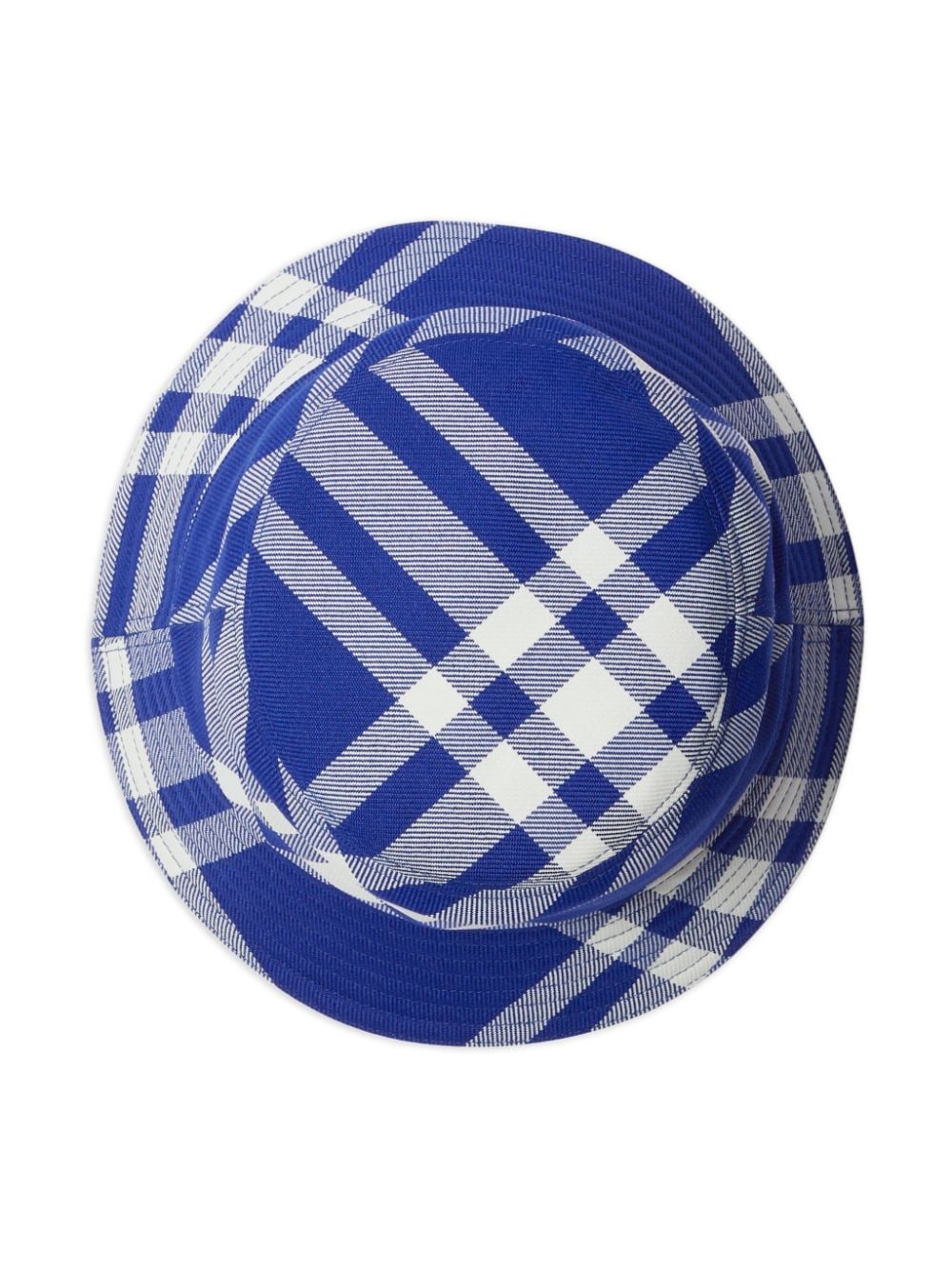 Burberry Burberry Hats Blue Outer: Polyester - Women　バーバリー ハット ブルー 外側: ポリエステル - レディース
