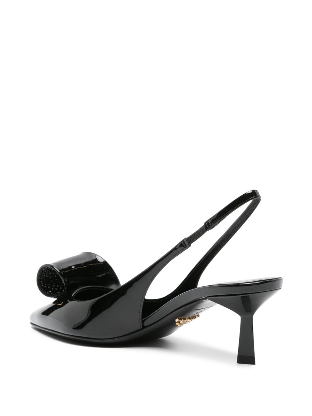Prada With Heel Black – Women
