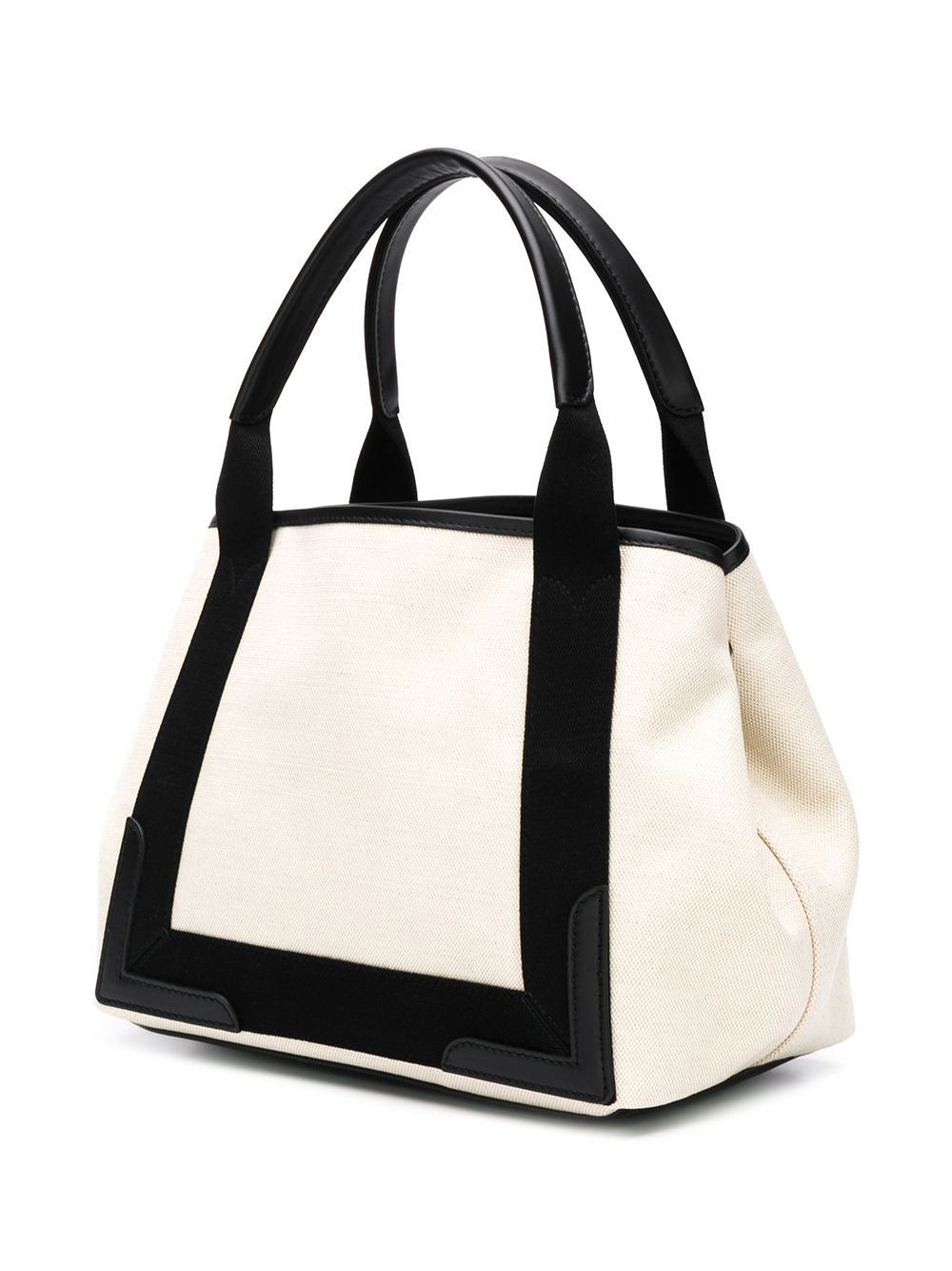 BALENCIAGA Balenciaga Bags White Outer: cotton - Women　バレンシアガ バッグ ホワイト 外側: コットン - レディース