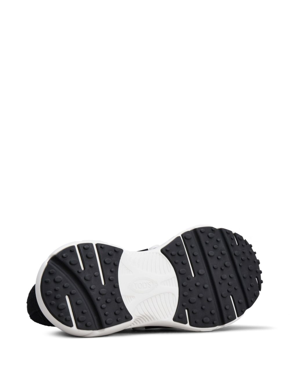 Tod's Tods Sneakers Black Fabric - Women