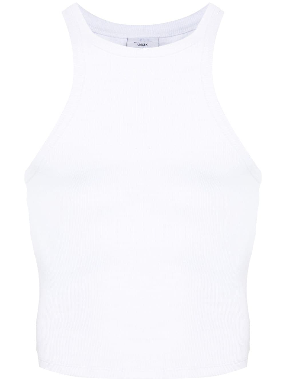 Vetements Top White Cotton - Women