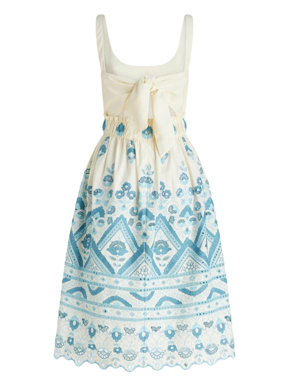 Etro Dresses White Cotton – Women