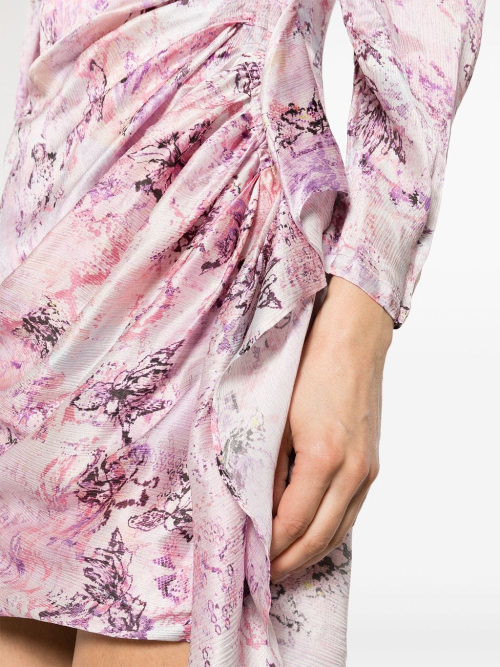 Iro Dresses Pink Outer: Silk Lining: Polyester – Women