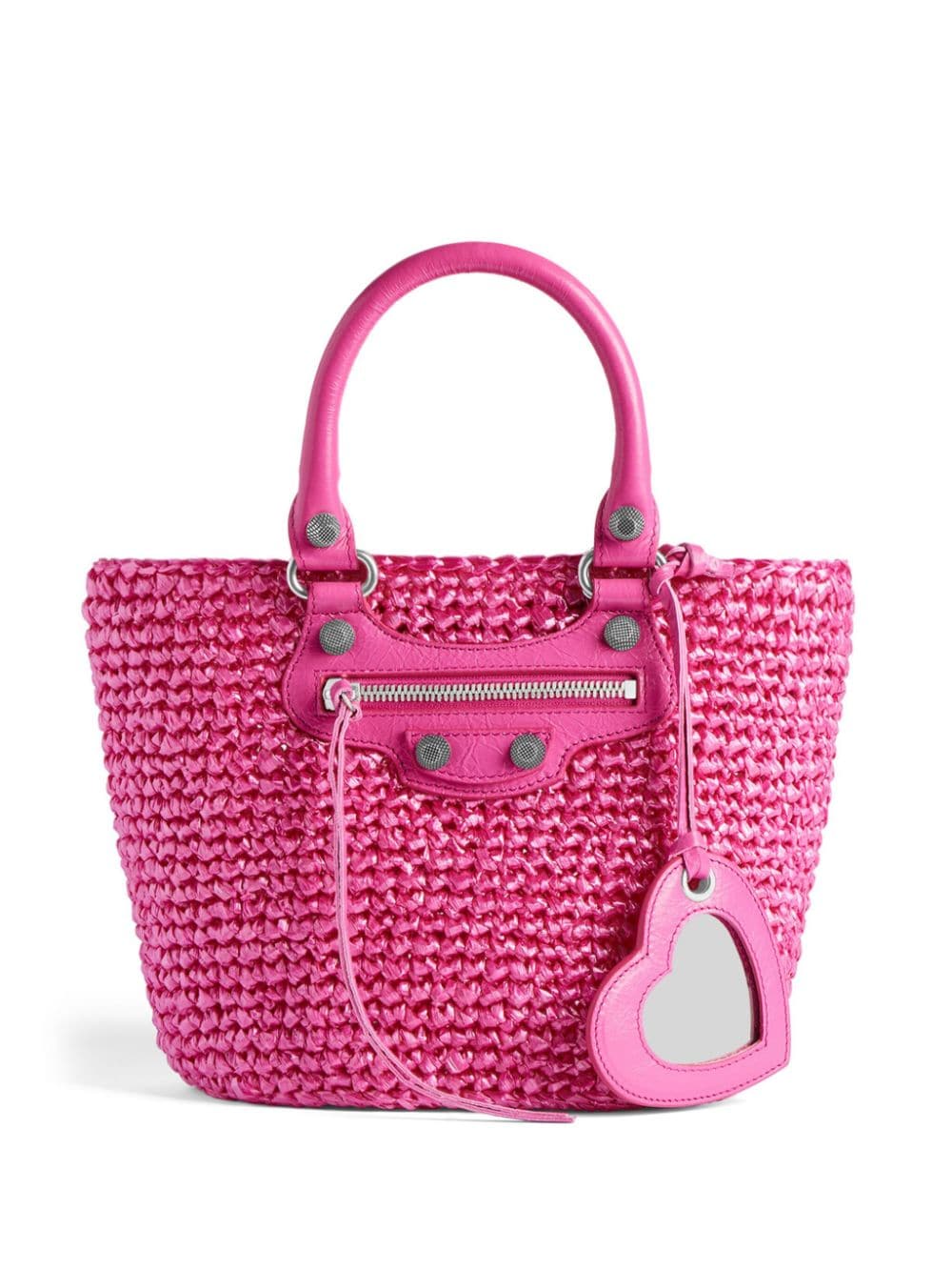 BALENCIAGA Balenciaga Bags Pink Outer: Polyamide - Women　バレンシアガ バッグ ピンク 外側: ポリアミド - レディース
