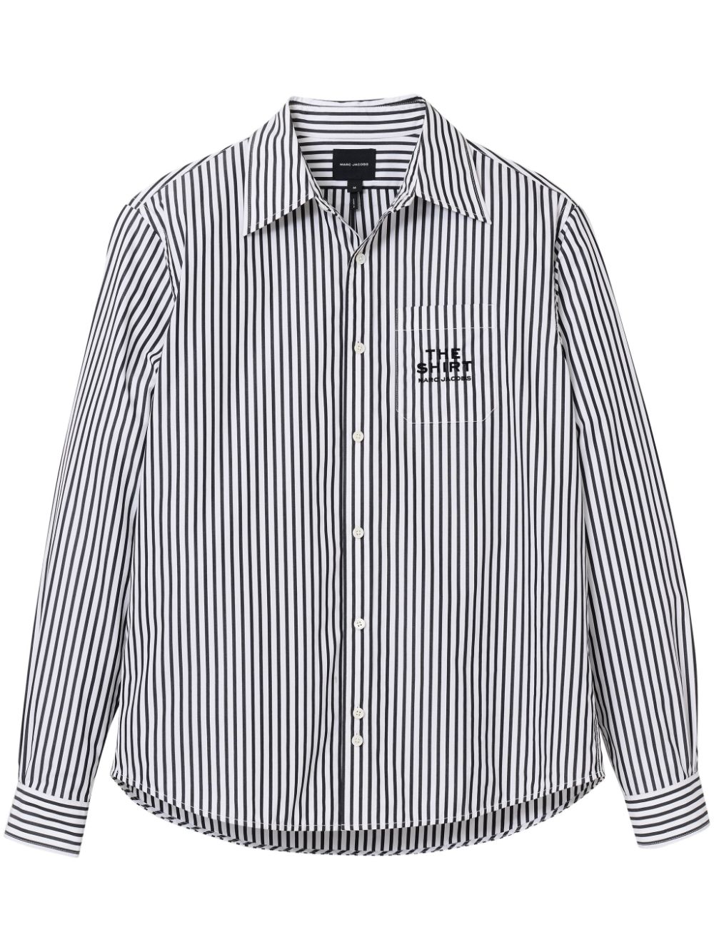 Marc Jacobs Shirts Black Cotton - Women