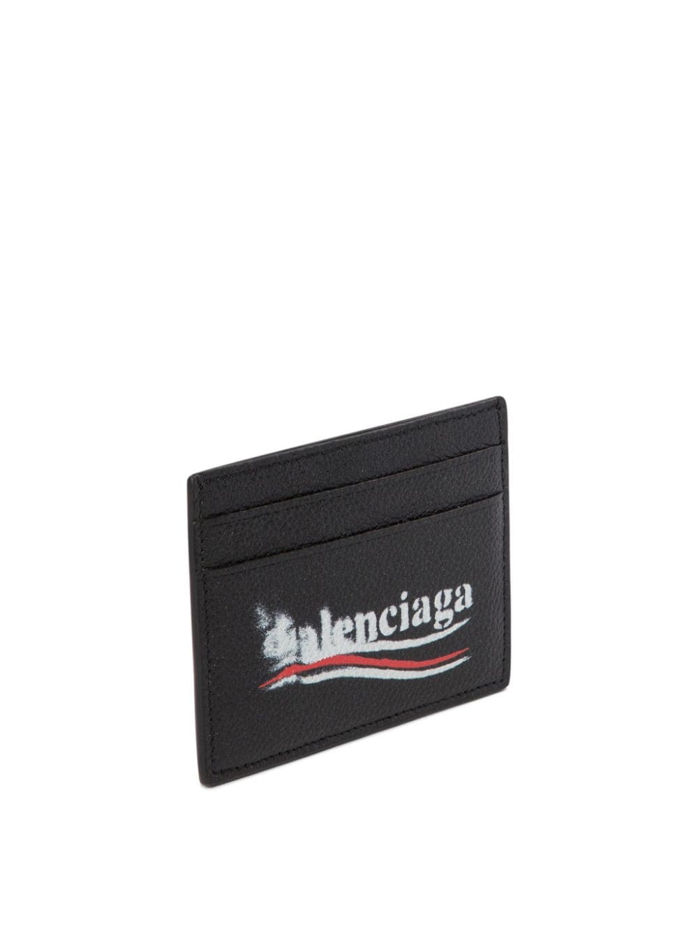 BALENCIAGA Balenciaga Wallets Black Calf Leather (top Grain) - Men　バレンシアガ 財布 ブラック カーフ レザー (トップ グレイン) - メンズ