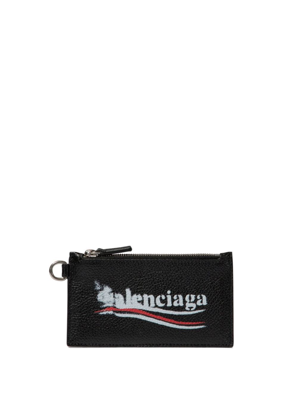 BALENCIAGA Balenciaga Wallets Black Outer: Calf Leather - Men　バレンシアガ 財布 ブラック アウター: カーフレザー - メンズ