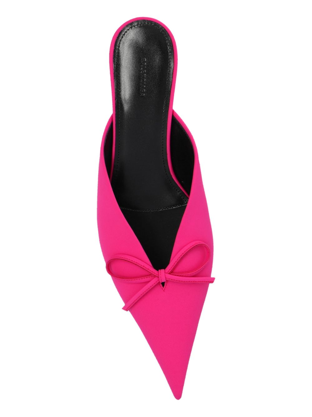 BALENCIAGA Balenciaga Sandals Pink Outer: Polyamide - Women　バレンシアガ サンダル ピンク 外側: ポリアミド - レディース